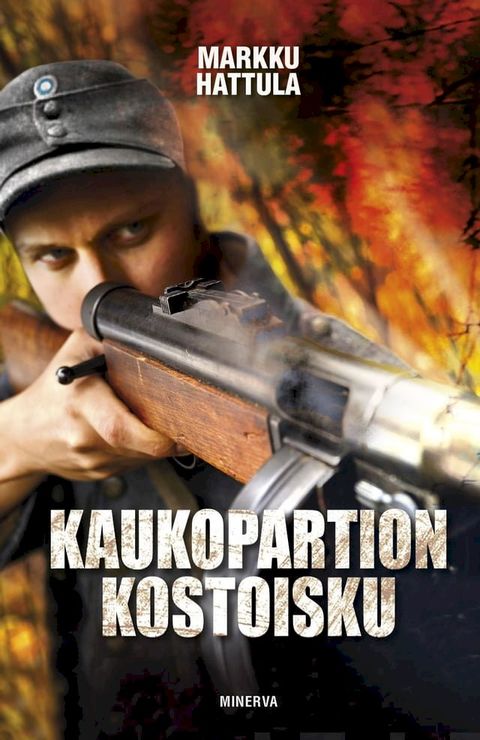 Kaukopartion kostoisku(Kobo/電子書)