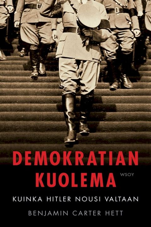 Demokratian kuolema(Kobo/電子書)