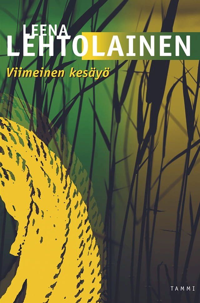  Viimeinen kesäyö(Kobo/電子書)