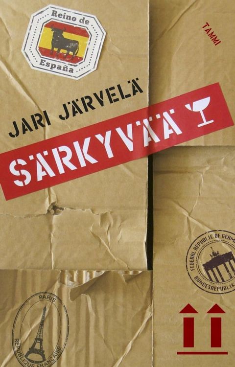 S&auml;rkyv&auml;&auml;(Kobo/電子書)