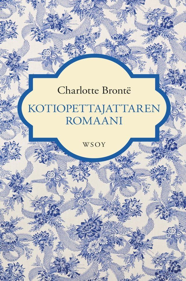  Kotiopettajattaren romaani(Kobo/電子書)