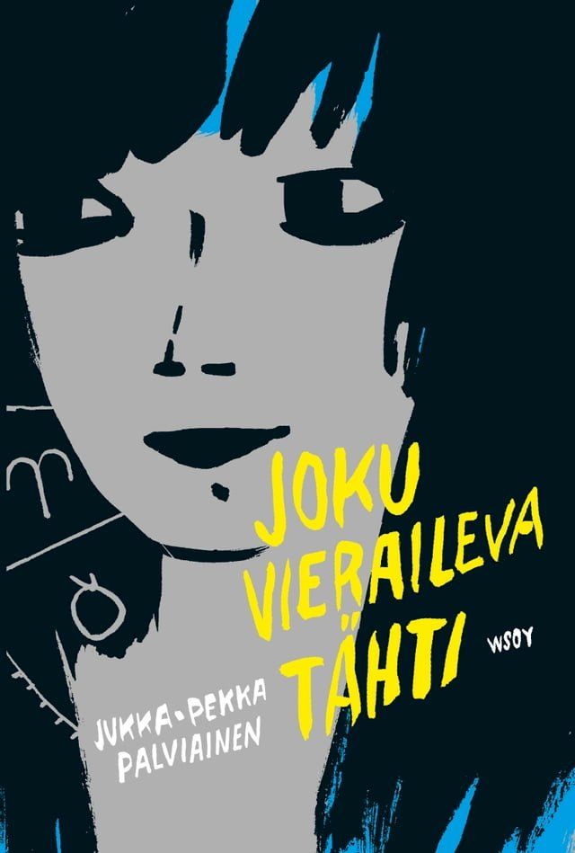  Joku vieraileva tähti(Kobo/電子書)