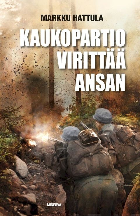 Kaukopartio viritt&auml;&auml; ansan(Kobo/電子書)