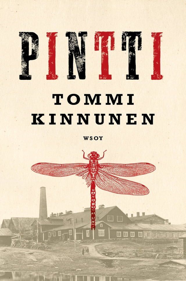  Pintti(Kobo/電子書)