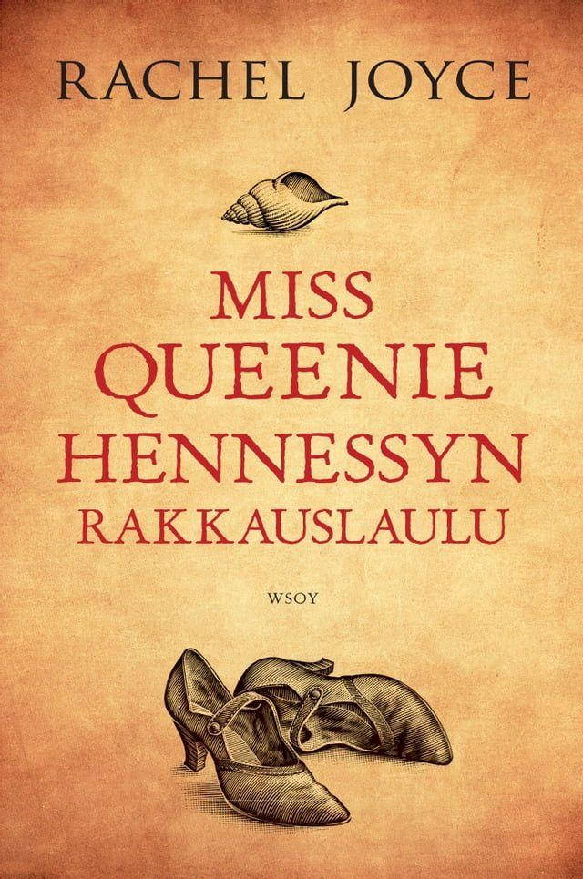  Miss Queenie Hennessyn rakkauslaulu(Kobo/電子書)