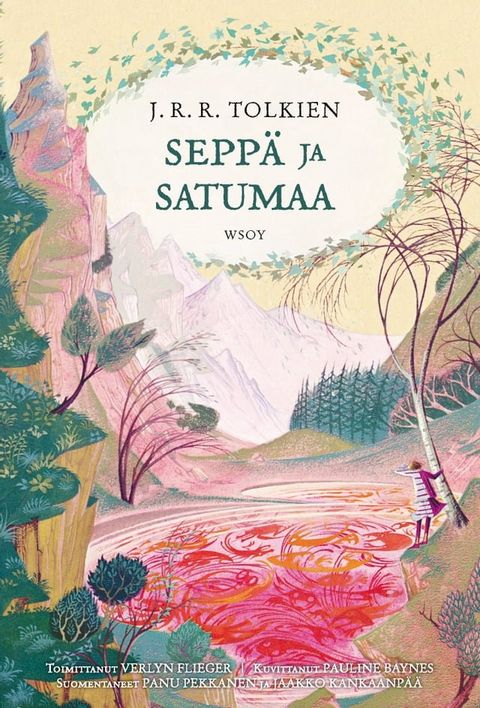 Seppä ja Satumaa(Kobo/電子書)