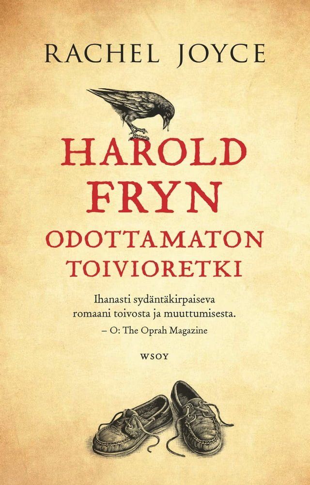  Harold Fryn odottamaton toivioretki(Kobo/電子書)