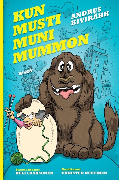 Kun Musti muni mummon(Kobo/電子書)