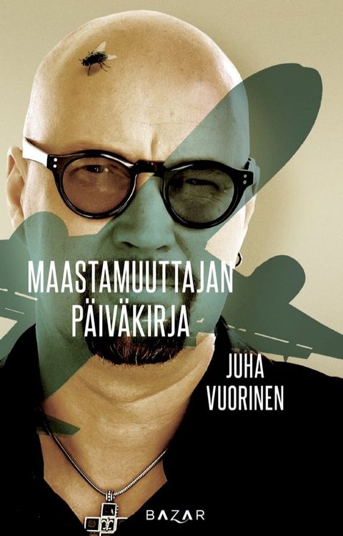 Maastamuuttajan päiväkirja(Kobo/電子書)