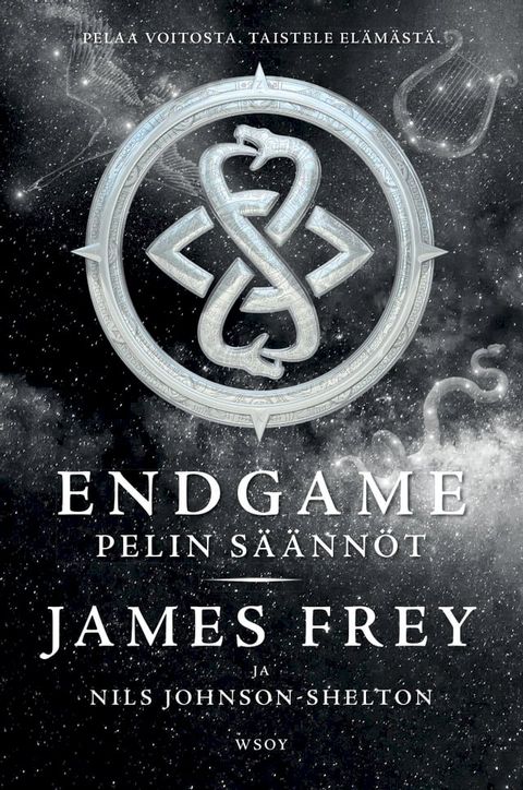 Endgame - Pelin säännöt(Kobo/電子書)