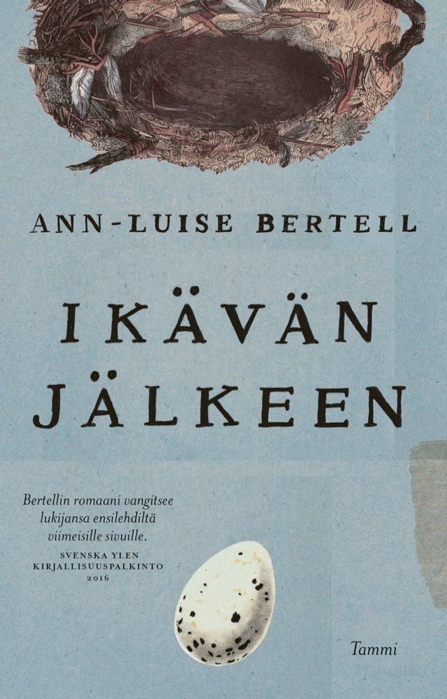  Ik&auml;v&auml;n j&auml;lkeen(Kobo/電子書)