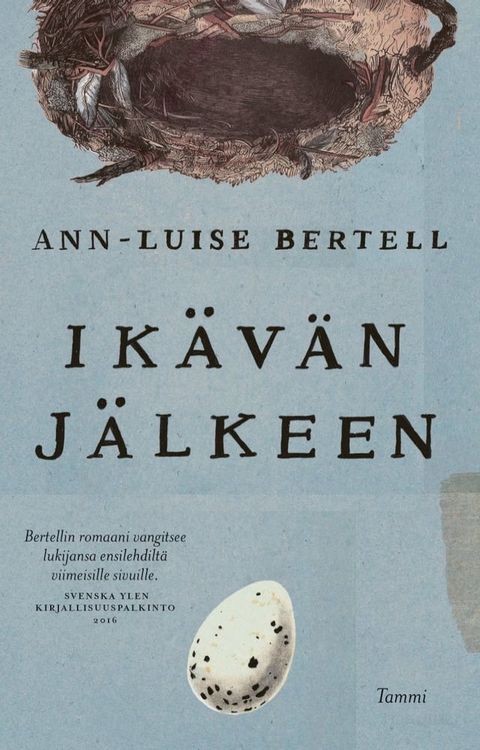 Ik&auml;v&auml;n j&auml;lkeen(Kobo/電子書)