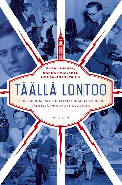 Täällä Lontoo(Kobo/電子書)