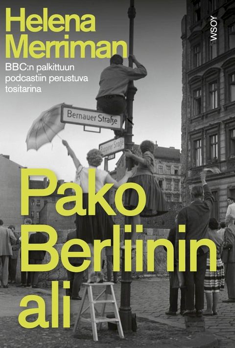 Pako Berliinin ali(Kobo/電子書)