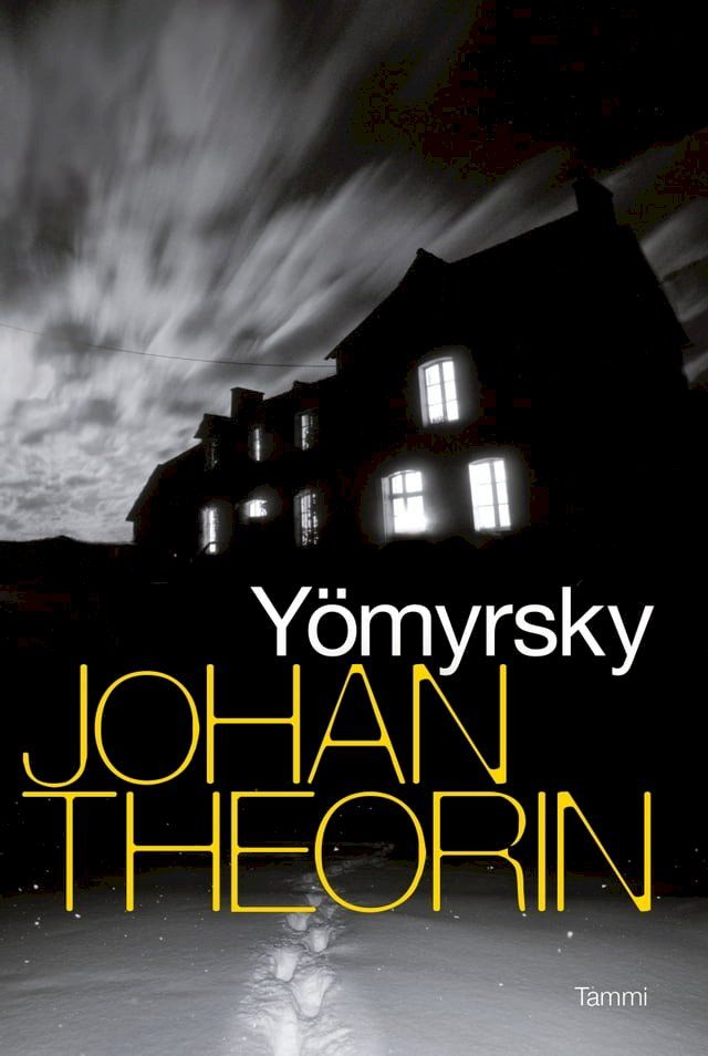  Y&ouml;myrsky(Kobo/電子書)