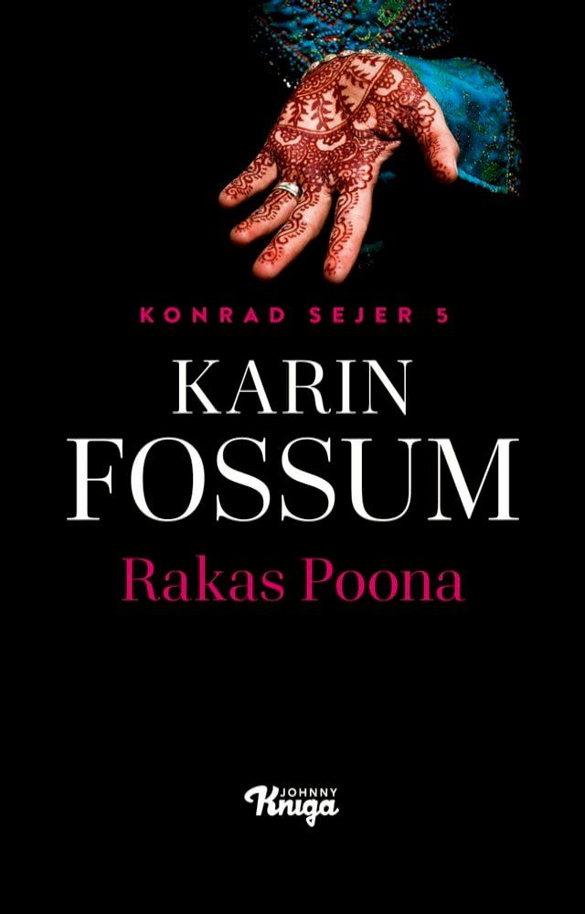  Rakas Poona(Kobo/電子書)