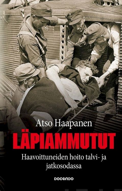 L&auml;piammutut(Kobo/電子書)