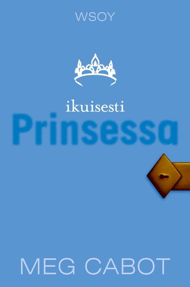  Ikuisesti prinsessa(Kobo/電子書)