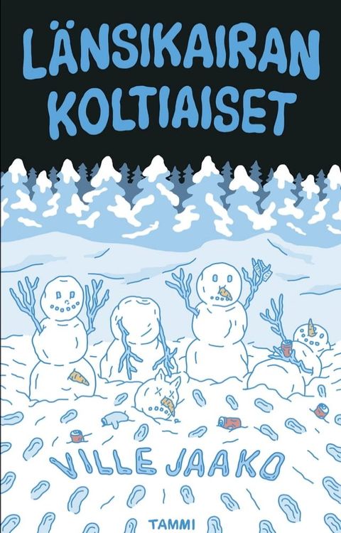 Länsikairan koltiaiset(Kobo/電子書)