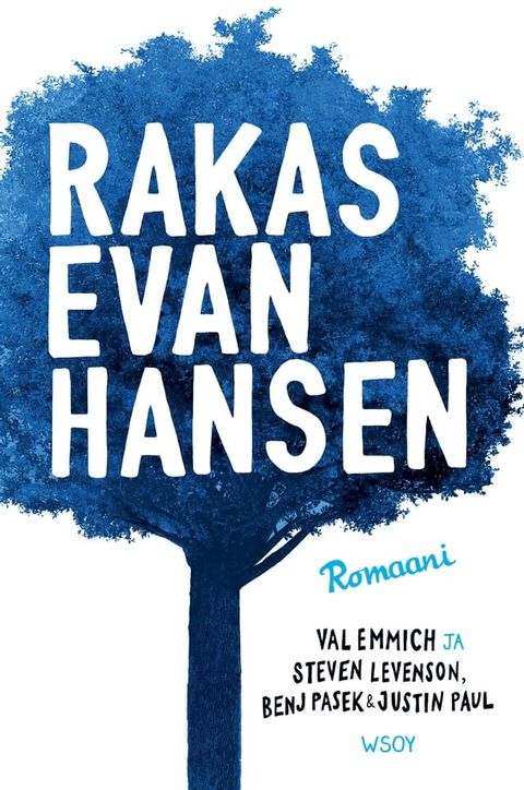 Rakas Evan Hansen(Kobo/電子書)