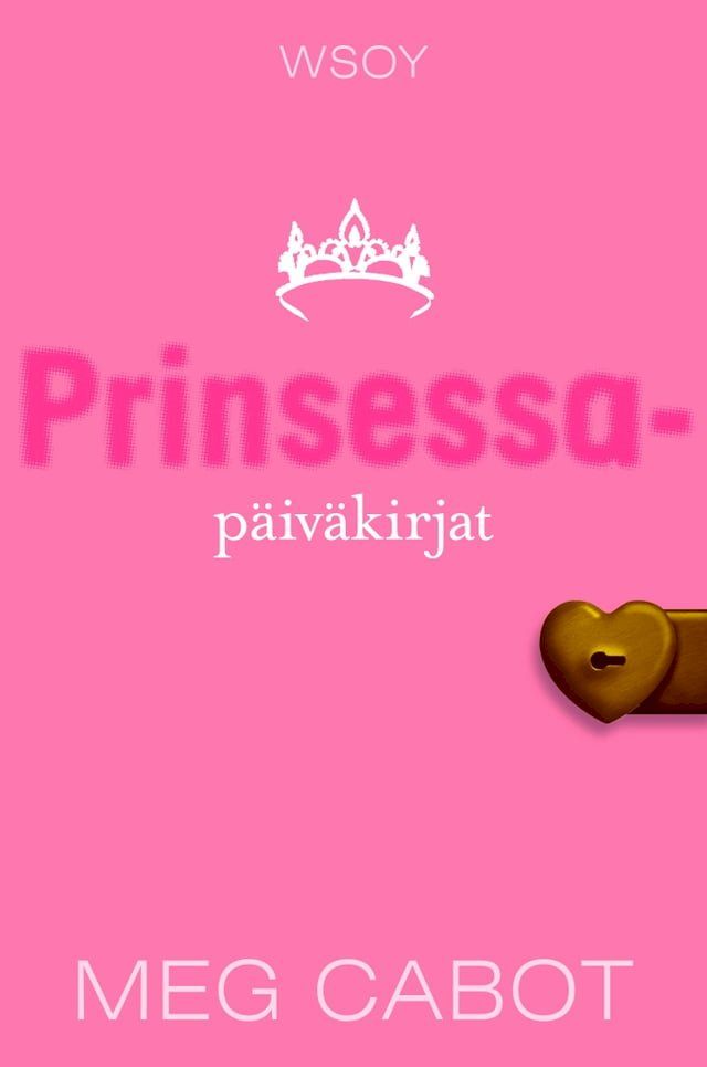  Prinsessapäiväkirjat(Kobo/電子書)