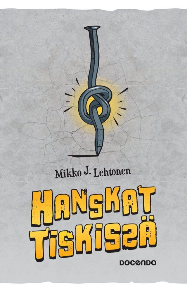  Hanskat tiskissä(Kobo/電子書)