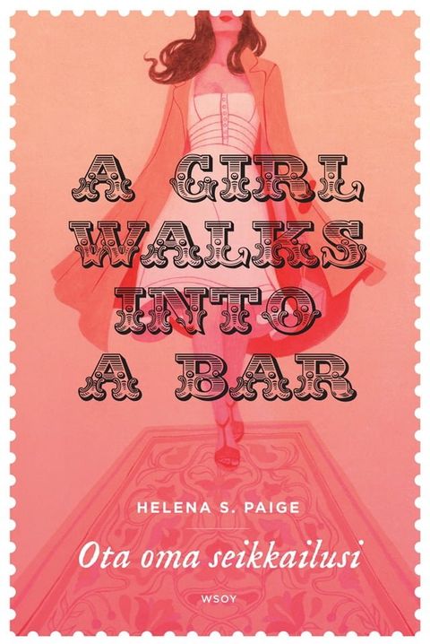 A Girl walks into a Bar(Kobo/電子書)