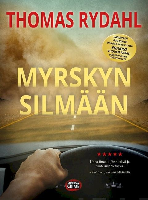 Myrskyn silm&auml;&auml;n(Kobo/電子書)