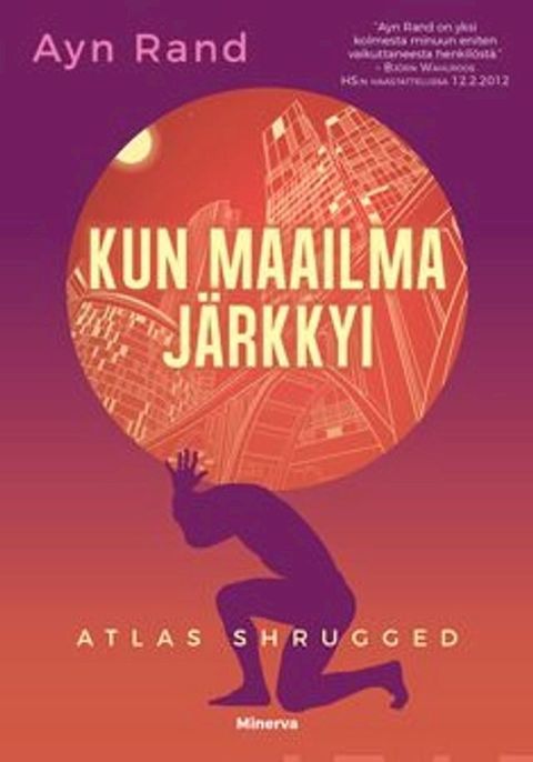 Kun maailma j&auml;rkkyi(Kobo/電子書)