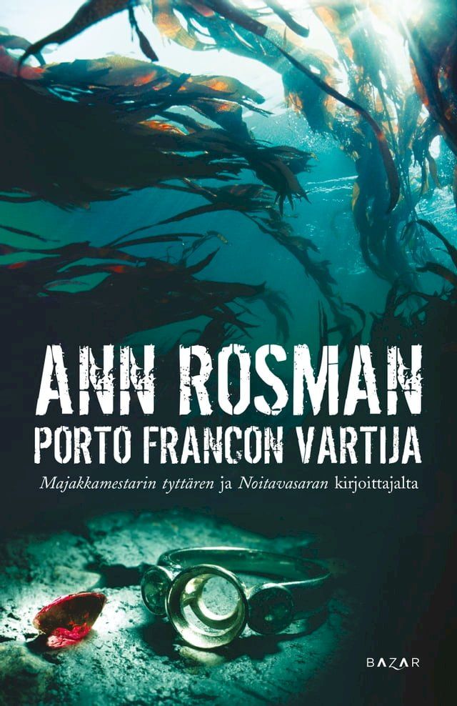  Porto Francon vartija(Kobo/電子書)