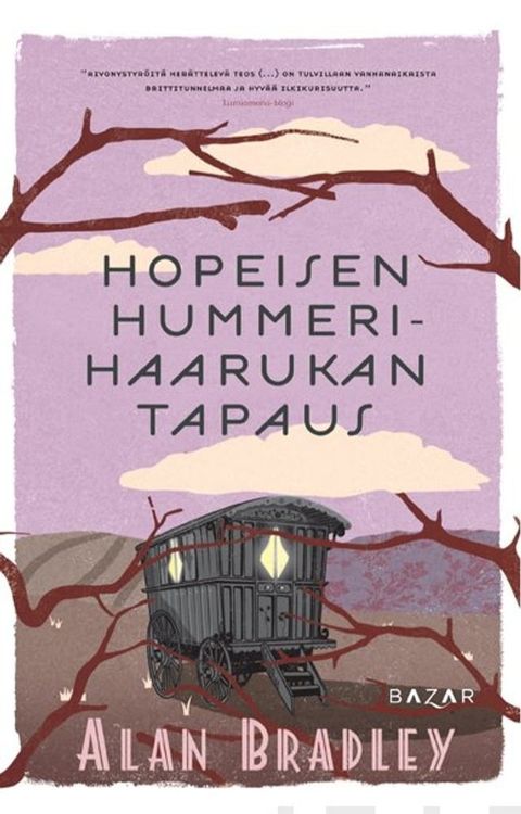 Hopeisen hummerihaarukan tapaus(Kobo/電子書)