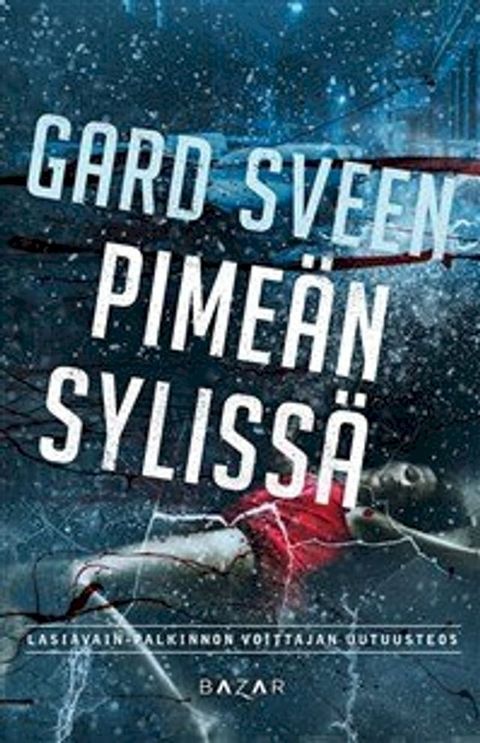 Pimeän sylissä(Kobo/電子書)