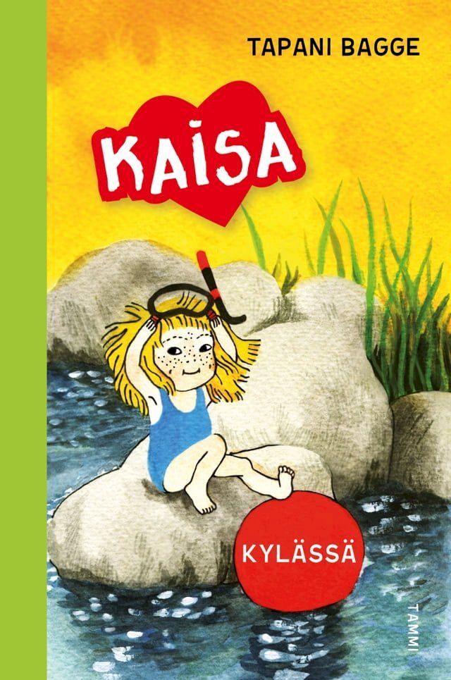  Kylässä (Kaisa-sarja)(Kobo/電子書)