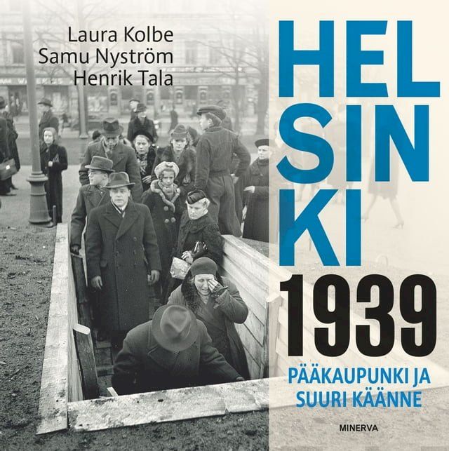  Helsinki 1939(Kobo/電子書)