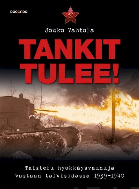 Tankit tulee(Kobo/電子書)