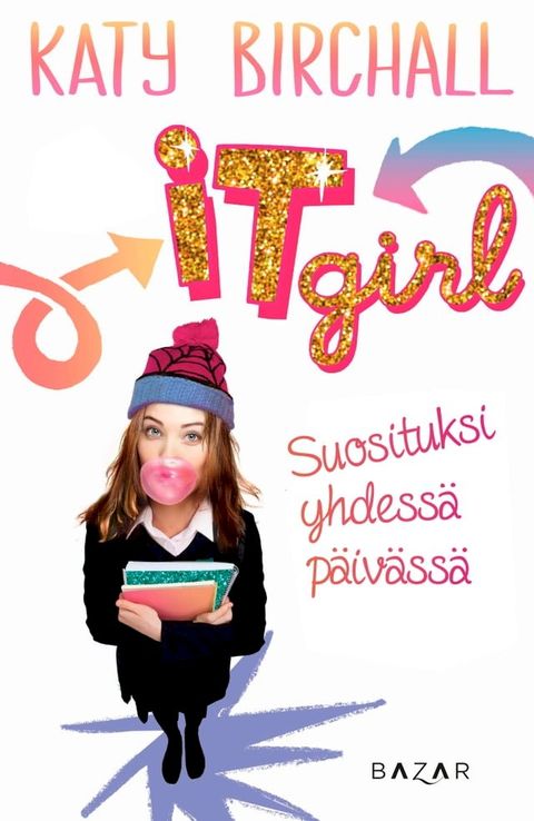 It girl - Suosituksi yhdessä päivässä(Kobo/電子書)