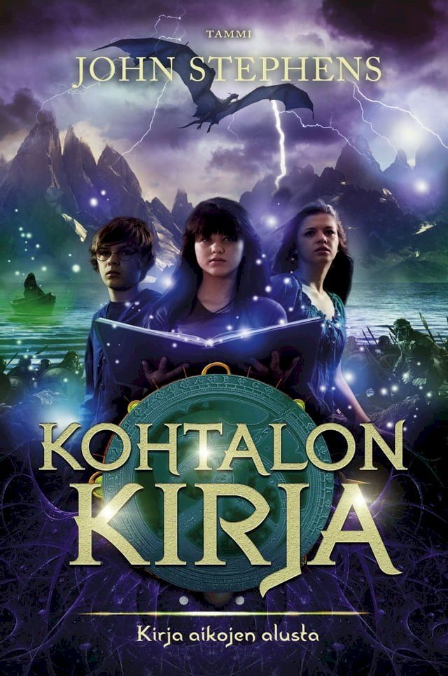  Kohtalon kirja. Kirja aikojen alusta 3(Kobo/電子書)