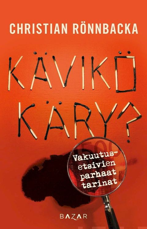 Kävikö käry?(Kobo/電子書)