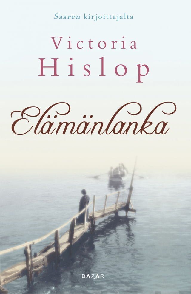  Elämänlanka(Kobo/電子書)