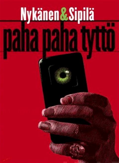 Paha paha tyttö(Kobo/電子書)