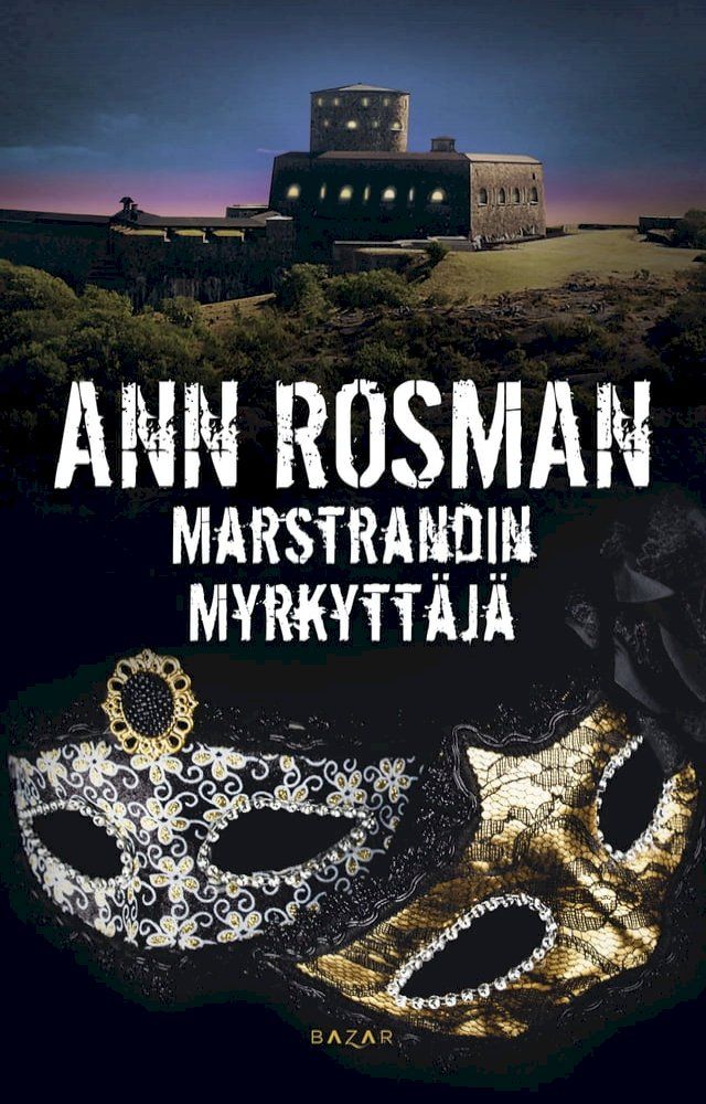  Marstrandin myrkytt&auml;j&auml;(Kobo/電子書)