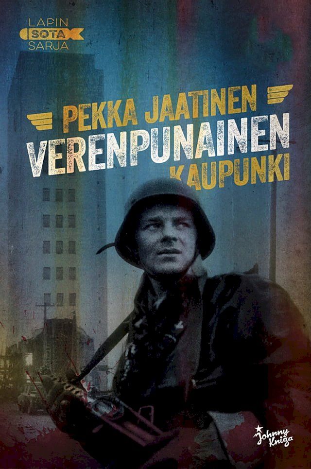  Verenpunainen kaupunki(Kobo/電子書)