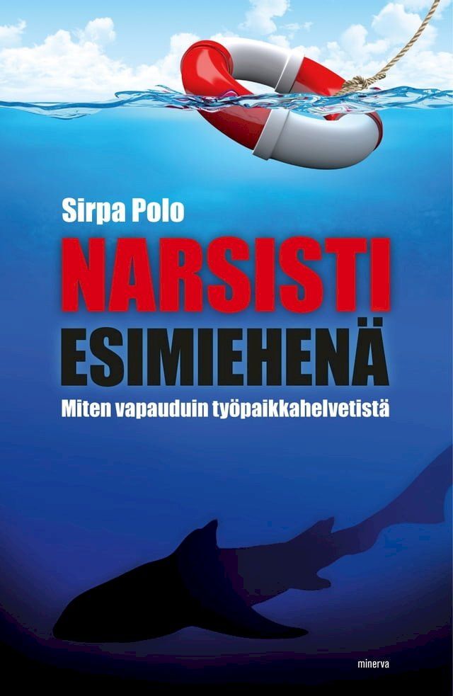  Narsisti esimiehenä(Kobo/電子書)