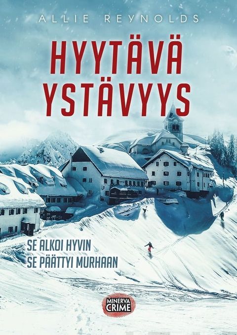 Hyytävä ystävyys(Kobo/電子書)