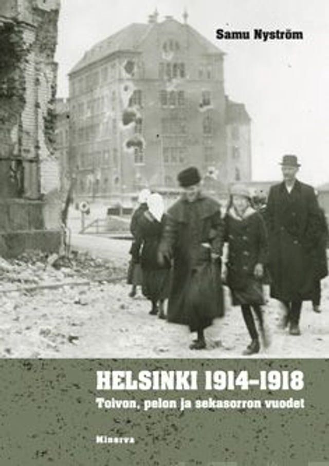  Helsinki 1914-1918(Kobo/電子書)