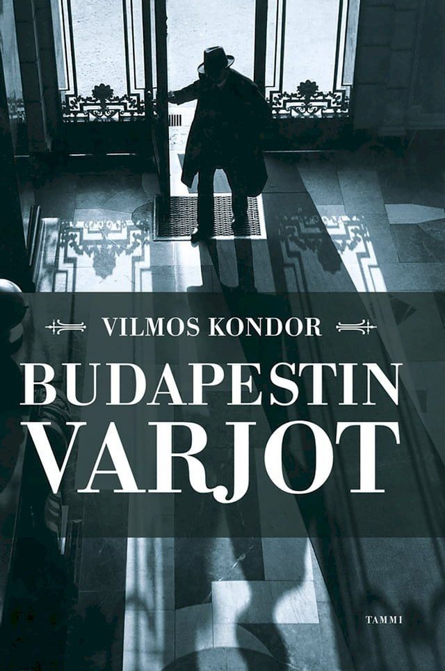  Budapestin varjot(Kobo/電子書)