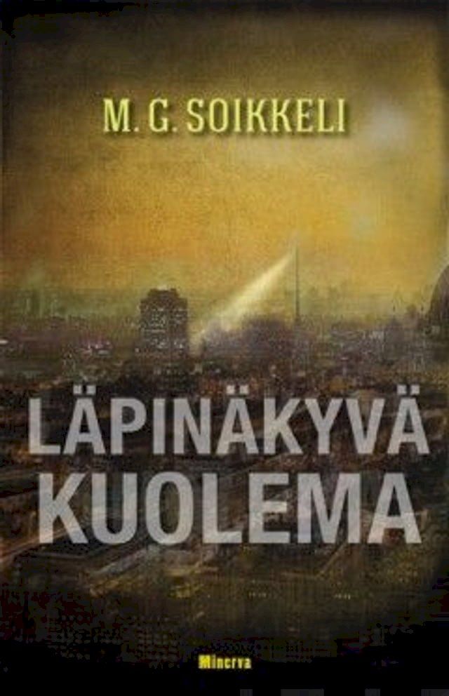  Läpinäkyvä kuolema(Kobo/電子書)