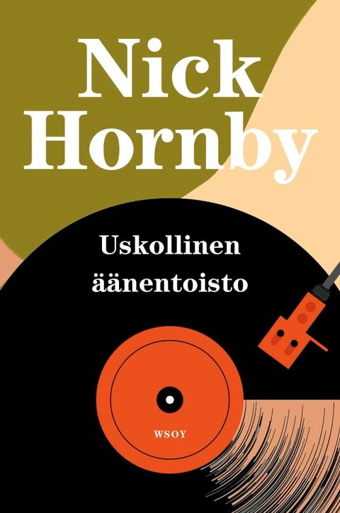 Uskollinen &auml;&auml;nentoisto(Kobo/電子書)