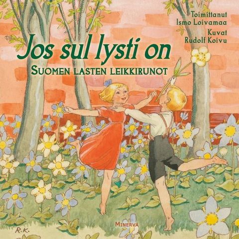 Jos sul lysti on(Kobo/電子書)