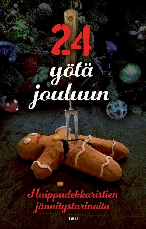 24 y&ouml;t&auml; jouluun(Kobo/電子書)